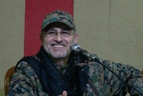 شهادت ذوالفقار حزب الله در حمله هوایی اسراییل به دمشق