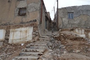 تلاش جدی برای ساماندهی بافت‌های فرسوده آذربایجان غربی