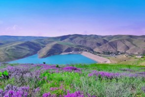 استقرار جوی آرام همراه با افزایش دما در آذربایجان‌غربی