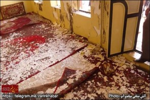 انفجار گاز یک منزل مسکونی را در میاندوآب تخریب کرد + تصاویر
