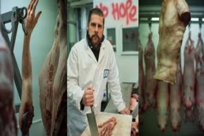 فروش گوشت انسان مرده در فروشگاه ها + تصاویر