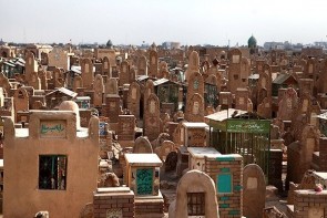 پنج قبرستان که قبل از مرگ باید آنها را دید!