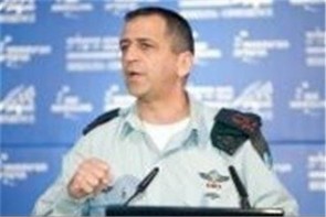 رژیم اسرائیل|کوخاوی: دشمنان اسرائیل از تعداد جبهه‌ها بیشترند/ وحشت تل‌آویو از پهپادهای مقاومت