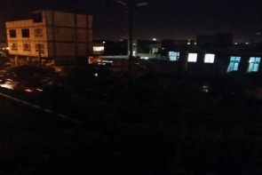نارضایتی شهروندان از نبود روشنایی در برخی از خیابان‌های ارومیه