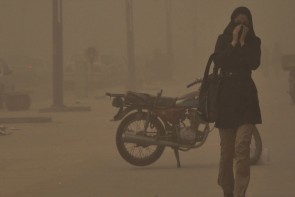 پیش‌بینی گرد و غبار در آذربایجان غربی در روزهای آینده