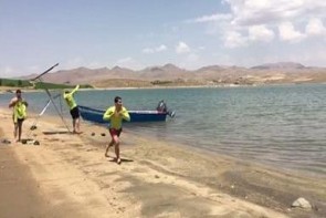 غرق شدن نوجوان 15 ساله در آبهای سد شهید کاظمی بوکان