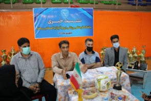 تیم فوتسال اروم آلیاژ ارومیه زیر سایه بی مهری مسئولان ورزشی استان