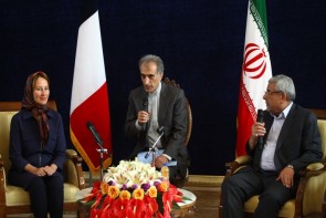 دریاچه ارومیه در قالب تفاهم نامه بین ایران و فرانسه پیگیری می شود