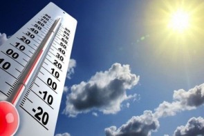 افزایش 10 درجه‌ای دما در آذربایجان غربی