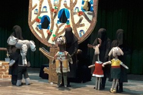 20 گروه نمایشی در هفدهمین جشنواره استانی  نمایش عروسکی کانون پرورش فکری کودکان و نوجوانان