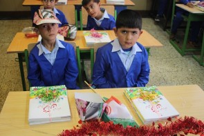 آغاز بهار درس و دوستی در آذربایجان غربی/ بیش از 59 هزار نوآموز راهی کلاس درس شدند