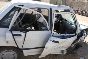 مهمترین دلایل تصادف رانندگی در ایران چیست؟