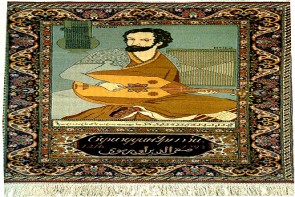 صفی الدین اورموی؛ الگویی برجسته برای جامعه هنری اسلام