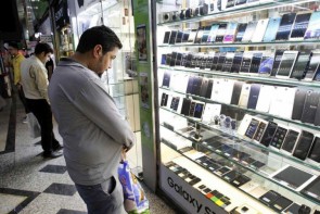 آشفتگی بازار تلفن همراه در ارومیه