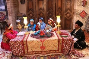 آشنایی با آداب و رسوم چهارشنبه‌ سوری در آذربایجان‌غربی