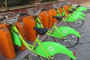 دوچرخه های سطح شهر ارومیه، طرحی ناموفق