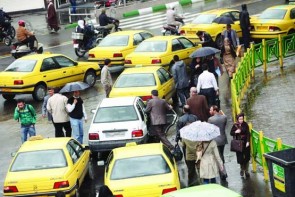 آینده شغلی رانندگان تاکسی تضمین شود!