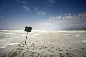 کمپین یک میلیون امضا برای نجات دریاچه ارومیه هیچ نتیجه و ارزشی در پی نداشت