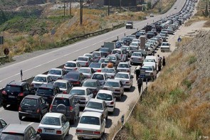تخلف 25 درصدی ترددهای جاده ای آذربایجان غربی در نوروز