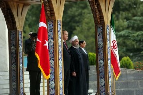 گام های مثبت در روابط ایران و ترکیه