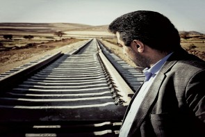 انتظارها به پایان رسید / ریل گذاری قطار ارومیه پس از 20 سال تکمیل شد