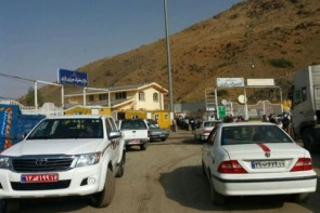 تردد بالغ بر ۴۶۲ هزار مسافر از پایانه‌های مرزی آذربایجان‌غربی در دو ماهه نخست سال جاری