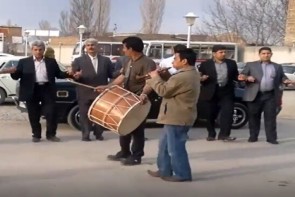 ثبت ملی رقص های بومی_محلی آذربایجان غربی