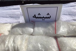 شبکه سازمان یافته قاچاق موادمخدر در ارومیه منهدم شد/ کشف نیم تن شیشه