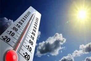افزایش 3 تا 4 درجه‌ای دمای هوای استان در هفته جاری