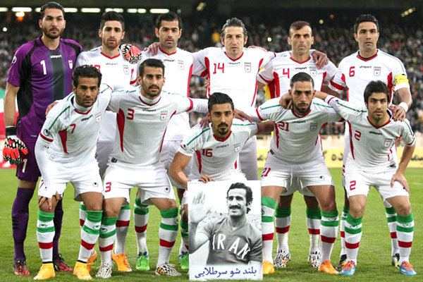 شروع و پایان ایران در ورزشگاه آزادی