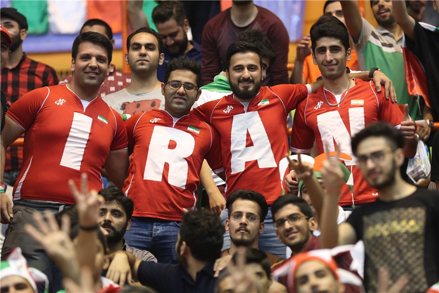 ایران 0 - ایتالیا 3؛ زورمان نرسید