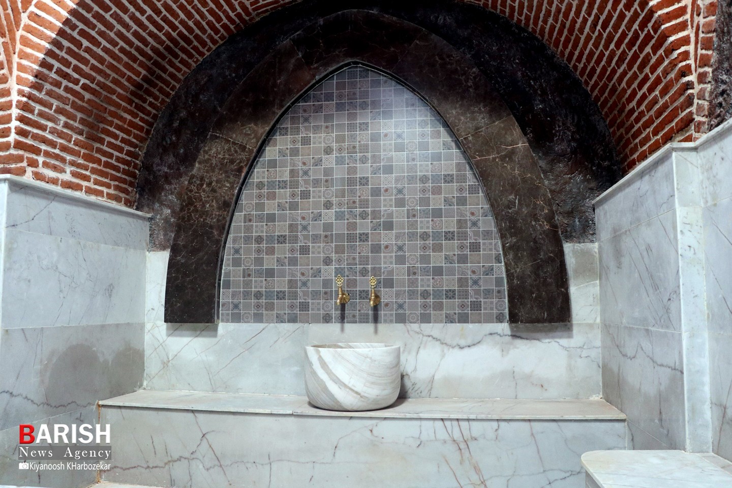 حمام تاریخی اتحاد ارومیه