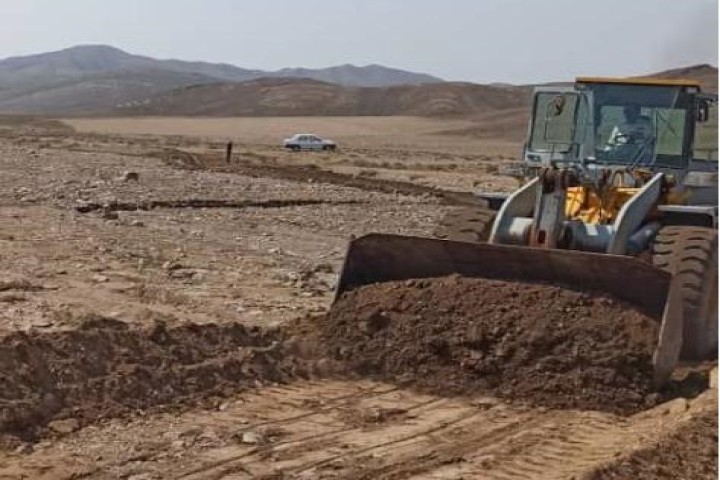 ۶۸ میلیارد ریال خسارت به بدنه و ابنیه راه بر اثر وقوع سیلاب در محورهای شمالی استان
