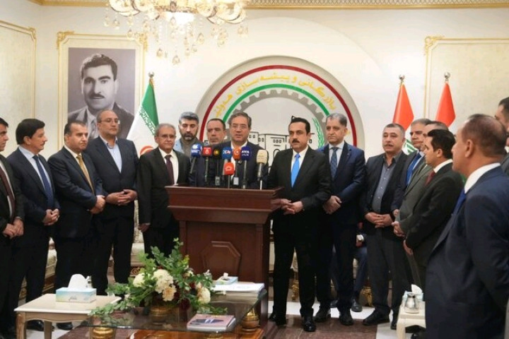 تردد زائران از مرز تمرچین تا شهر اربیل رایگان است