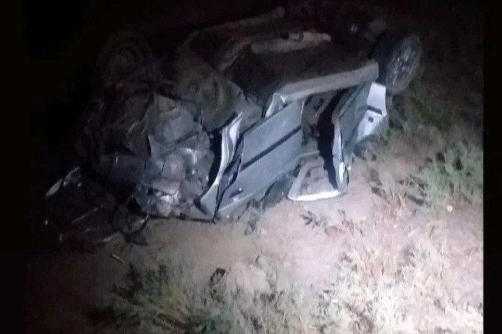 حادثه رانندگی منجر به فوت در شهرستان پلدشت
