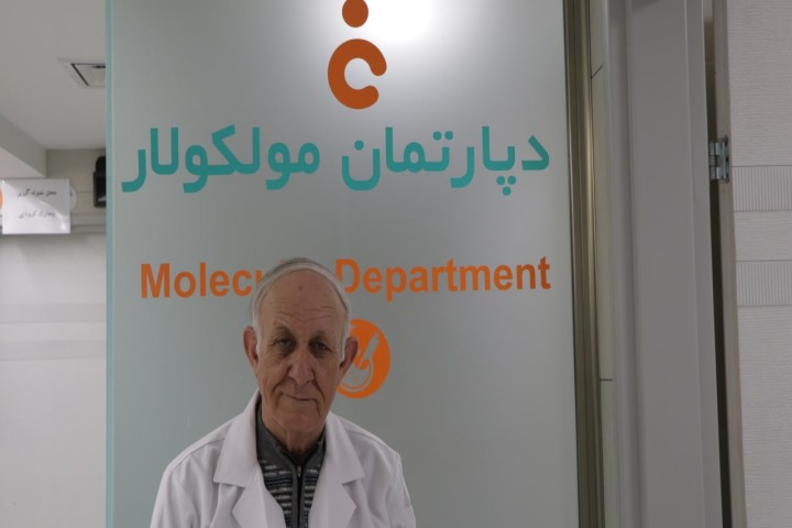 راه اندازی آزمایشگاه تشخیص مولکولی PCR کرونا در آزمایشگاه بیمارستان میلاد