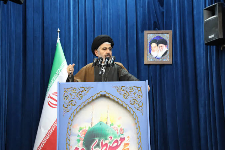 ایجاد «ایران قوی» با کارمجاهدانه مسئولان و استفاده از ظرفیت‌های داخلی