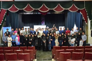 بیست و یکمین رویداد شتاب آذربایجان (روشا) برگزار شد