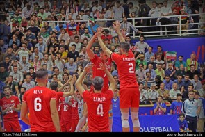 بزرگان والیبال جهان زیر سایه حکم‌فرمانی بازیکنان ارومیه‌ای تیم ملی ایران