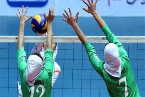 اعزام دختران والیبالیست آذربایجان غربی به مسابقات کشوری