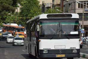 اتوبوس‌های فرسوده بحران آلودگی را تشدید می‌کنند