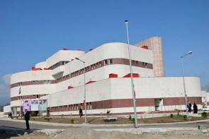 بیمارستان آیتالله خویی همچنان اسیر وعدههای افتتاح است بیمارستان آیتالله خویی همچنان اسیر وعدههای افتتاح است