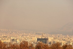 وزش باد، دلیل افزایش آلودگی هوا در ماههای اخیر وزش باد، دلیل افزایش آلودگی هوا در ماههای اخیر