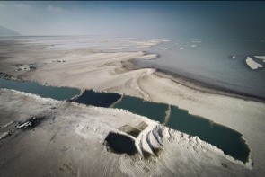طرح‌های احیای دریاچه ارومیه مهمان پانزدهمین نمایشگاه بین‌المللی محیط زیست