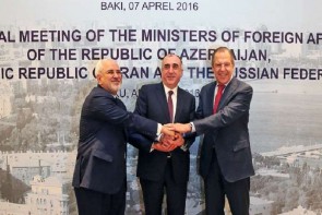 بیانیه مشترک وزرای خارجه ایران، روسیه و آذربایجان