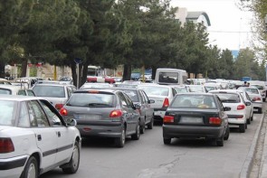 ترافیک، معضل ماندگار در ارومیه