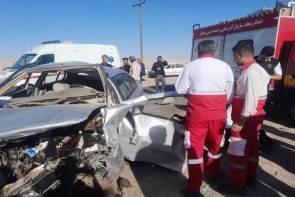 فوتی تصادفات نوروزی در جاده های آذربایجان‌غربی ۴۵ درصد کاهش یافت