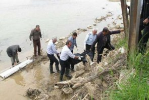كشف جسد يك جوان 34 ساله در زرينه رود مياندوآب