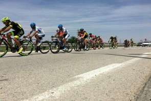 تور دوچرخه سواری آذربایجان در مسیرارومیه قرار گرفت