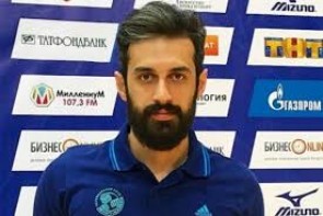 تمجید سایت فدراسیون جهانی والیبال از سعید معروف